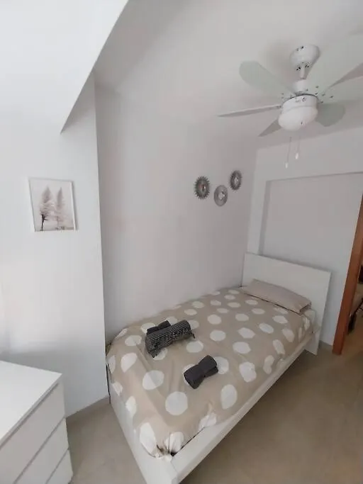 Veguita 2: Piso Renovado A 3 Min De La Playa Apartment Almeria