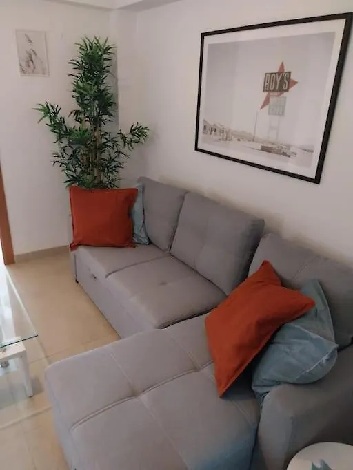 Veguita 2: Piso Renovado A 3 Min De La Playa Apartment Almeria 0*,  Spain