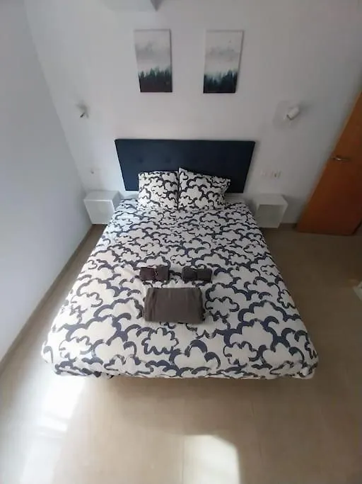 Veguita 2: Piso Renovado A 3 Min De La Playa Apartment Almeria Spain