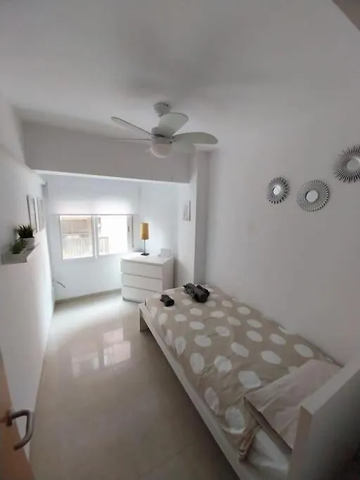 Veguita 2: Piso Renovado A 3 Min De La Playa Apartment Almeria