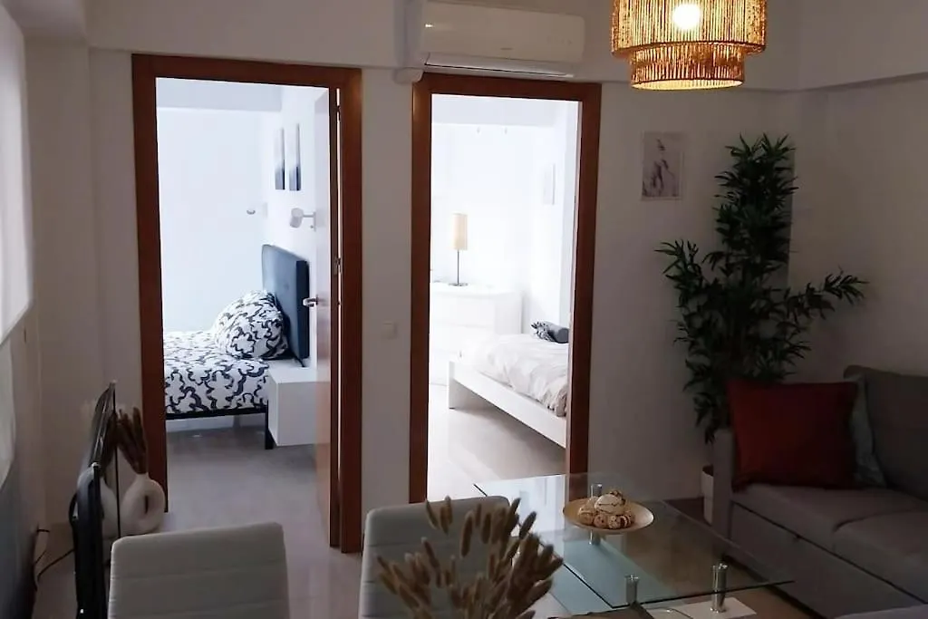 Veguita 2: Piso Renovado A 3 Min De La Playa Apartment Almeria Spain