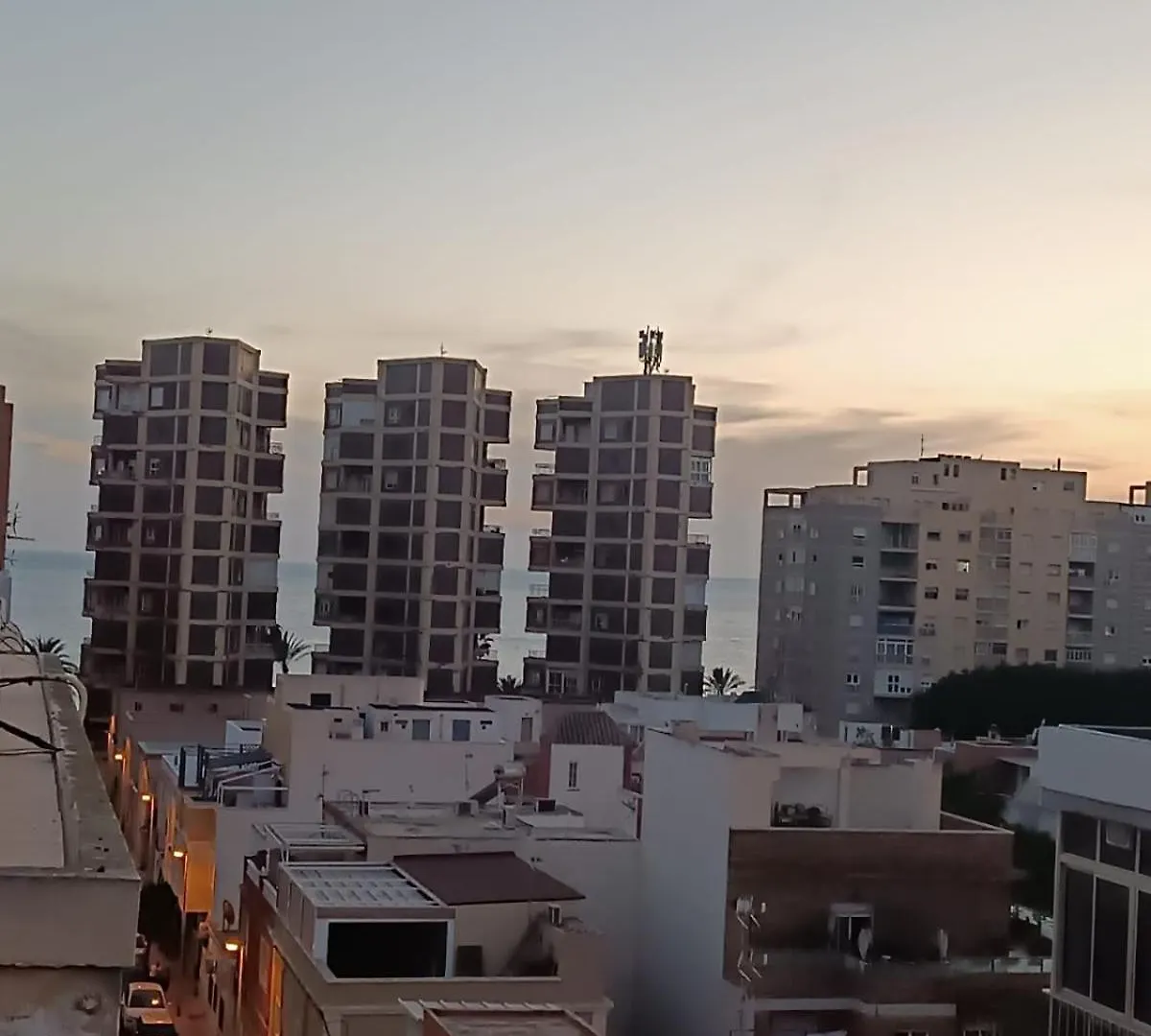 Veguita 2: Piso Renovado A 3 Min De La Playa Apartment Almeria Spain