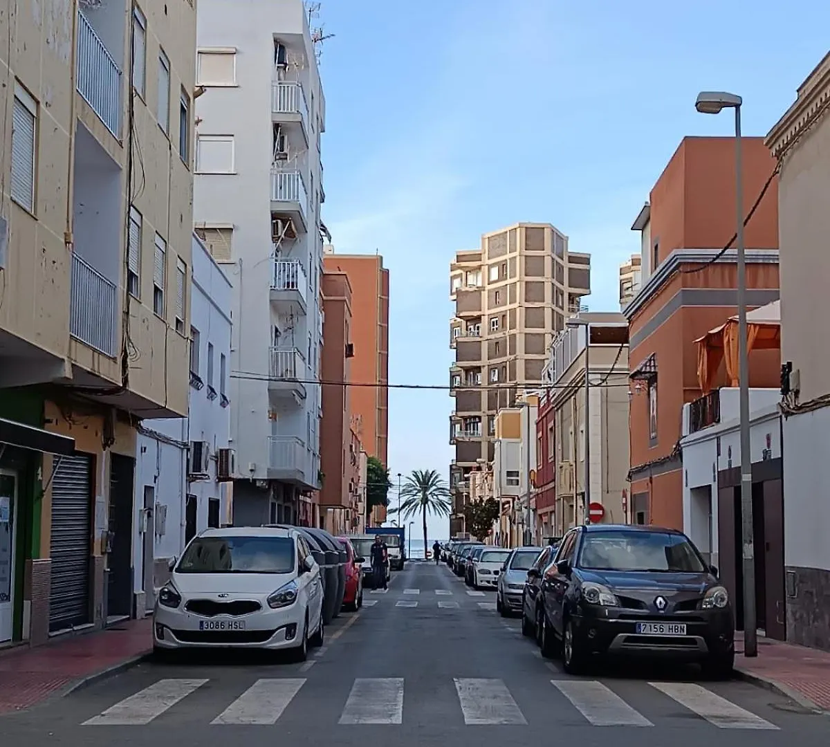Veguita 2: Piso Renovado A 3 Min De La Playa Apartment Almeria 0*,  Spain
