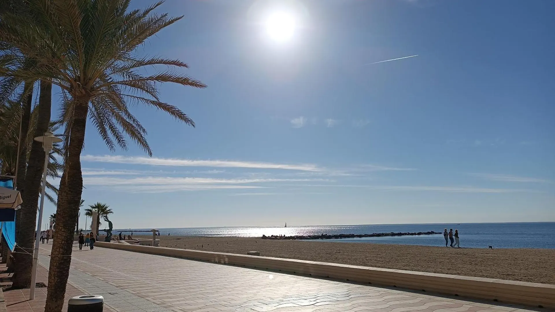 Veguita 2: Piso Renovado A 3 Min De La Playa Apartment Almeria