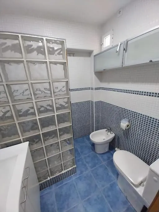 Veguita 2: Piso Renovado A 3 Min De La Playa Apartment Almeria