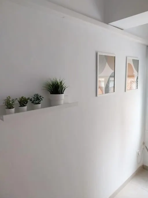 Veguita 2: Piso Renovado A 3 Min De La Playa Apartment Almeria Spain