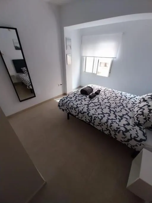 Veguita 2: Piso Renovado A 3 Min De La Playa Apartment Almeria