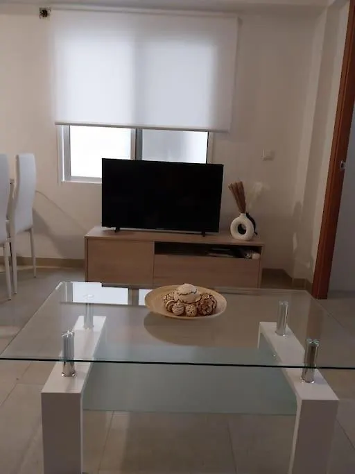 Veguita 2: Piso Renovado A 3 Min De La Playa Apartment Almeria 0*,  Spain