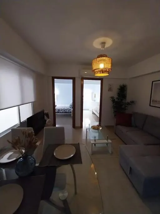 Veguita 2: Piso Renovado A 3 Min De La Playa Apartment Almeria Spain