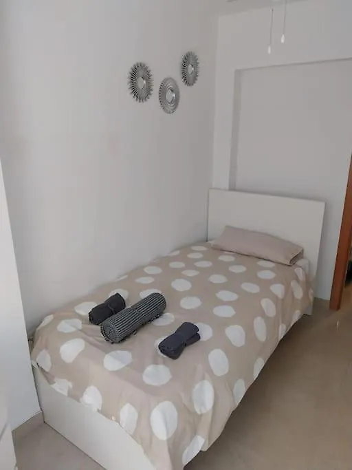 Veguita 2: Piso Renovado A 3 Min De La Playa Apartment Almeria 0*,