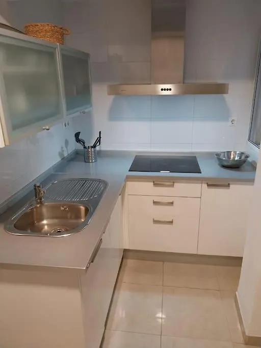 Veguita 2: Piso Renovado A 3 Min De La Playa Apartment Almeria