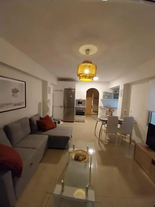 Veguita 2: Piso Renovado A 3 Min De La Playa Apartment Almeria 0*,