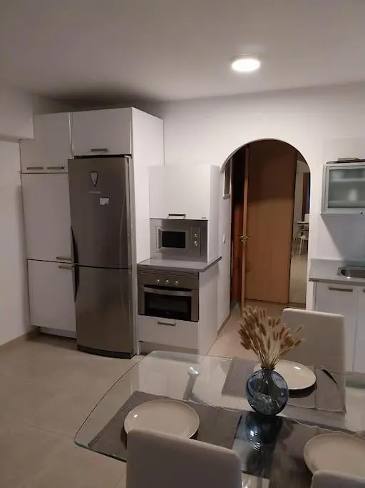 Veguita 2: Piso Renovado A 3 Min De La Playa Apartment Almeria