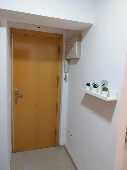 Veguita 2: Piso Renovado A 3 Min De La Playa Apartment Almeria