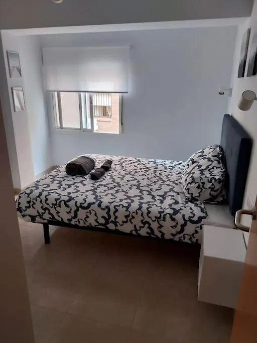 Veguita 2: Piso Renovado A 3 Min De La Playa Apartment Almeria