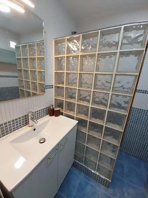 Veguita 2: Piso Renovado A 3 Min De La Playa Apartment Almeria